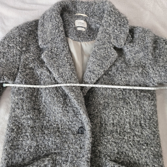 Aritzia Wilfred Gondry Coat Jacket Wool blend, size S - Picture 9 of 13